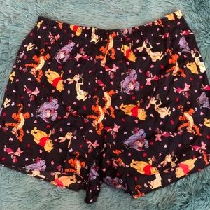100% Silk Disney Boxers (Winnie the Pooh)